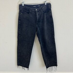 Old Navy OG Loose Black Jeans